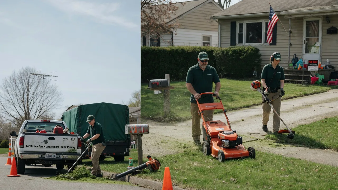 Lawn Care Services By Expert Landscaper in Winchester, KY near me